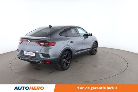 Arkana 1.6 E-Tech RS Line 145 ch 2022 occasion 92130 Issy-les-Moulineaux