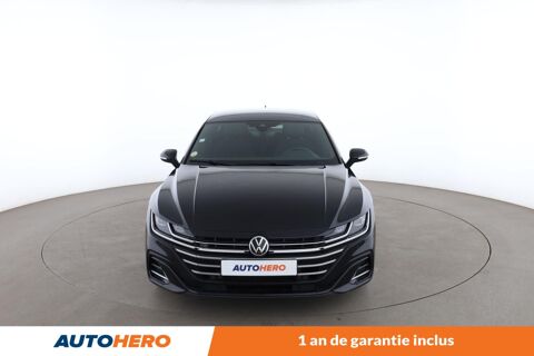 Arteon Shooting Brake 2.0 TDI R-Line DSG7 150 ch 2020 occasion 92130 Issy-les-Moulineaux