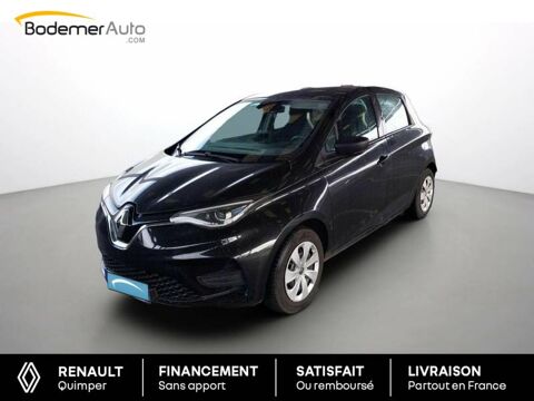 Renault Zo&eacute; R110 Achat Int&eacute;gral - 21 Life 2021 occasion Quimper 29000
