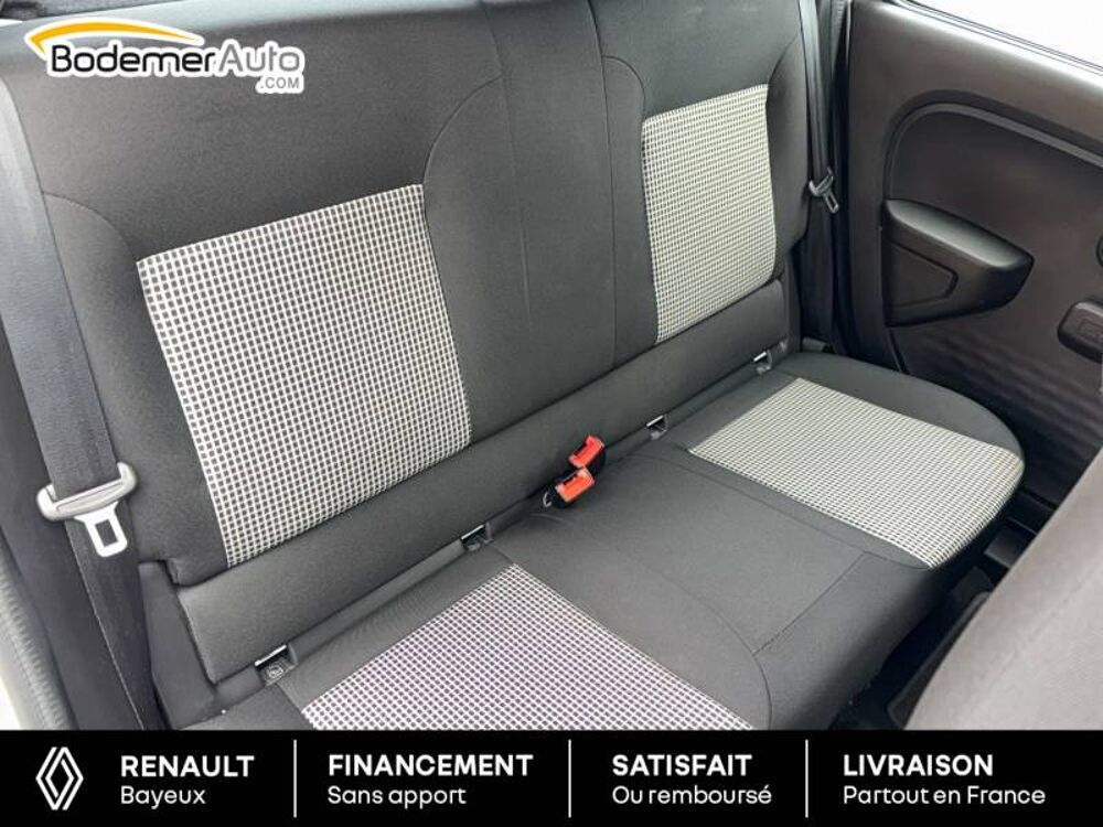 Twingo III Achat Int&eacute;gral Life Electrique 2021 occasion 14400 Bayeux