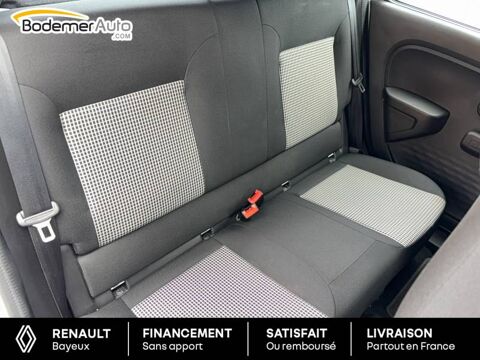 Twingo III Achat Int&eacute;gral Life Electrique 2021 occasion 14400 Bayeux