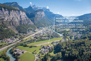  Maison  vendre 8 pices 170 m