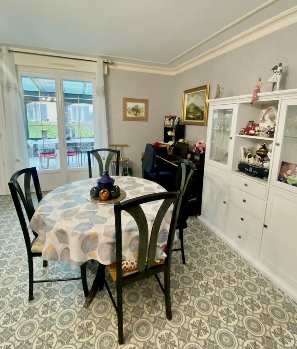 Maison familiale à vendre 6 pièces MORDELLES (35)