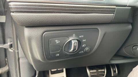 A6 3 BiTDI 320 Quattro S-Tronic 8 S line - Automatique Toit ouv 2014 occasion 60400 Noyon