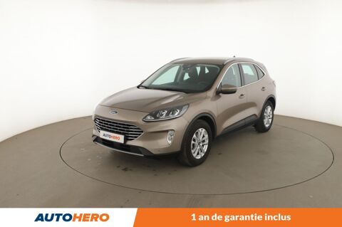 Ford Kuga 1.5 EcoBlue Titanium 120 ch 2021 occasion Issy-les-Moulineaux 92130