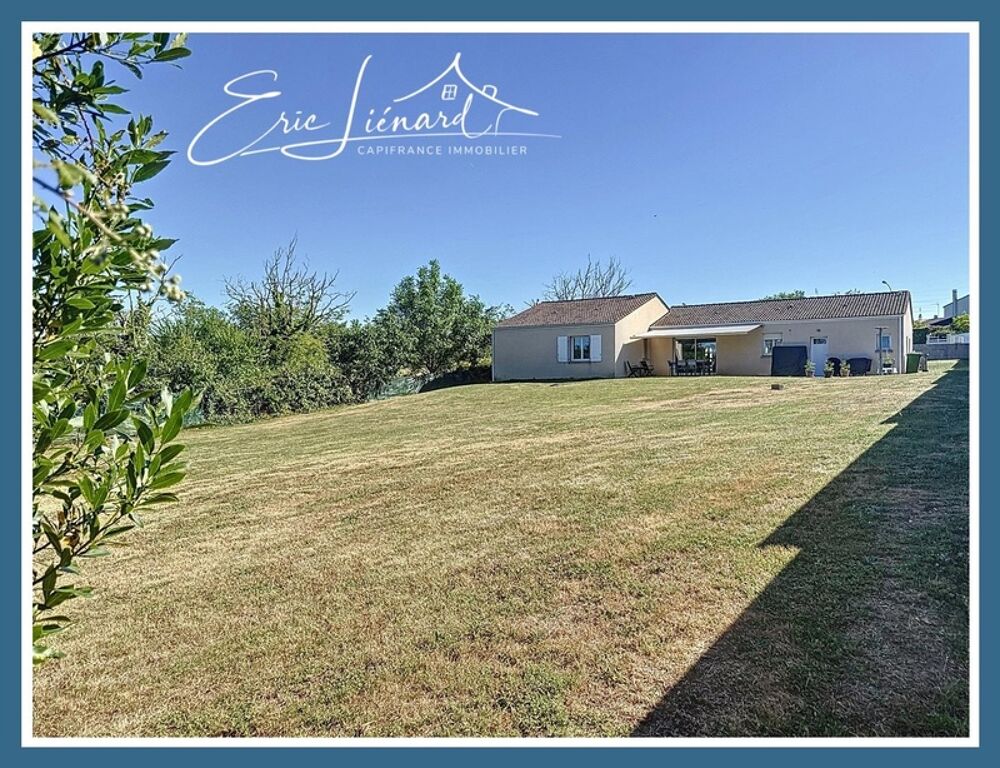 Vente Maison Maison  vendre 8 pices SAINT MAIXENT L'ECOLE (79) Saint maixent l ecole