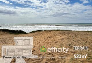  Terrain � vendre 520 m�