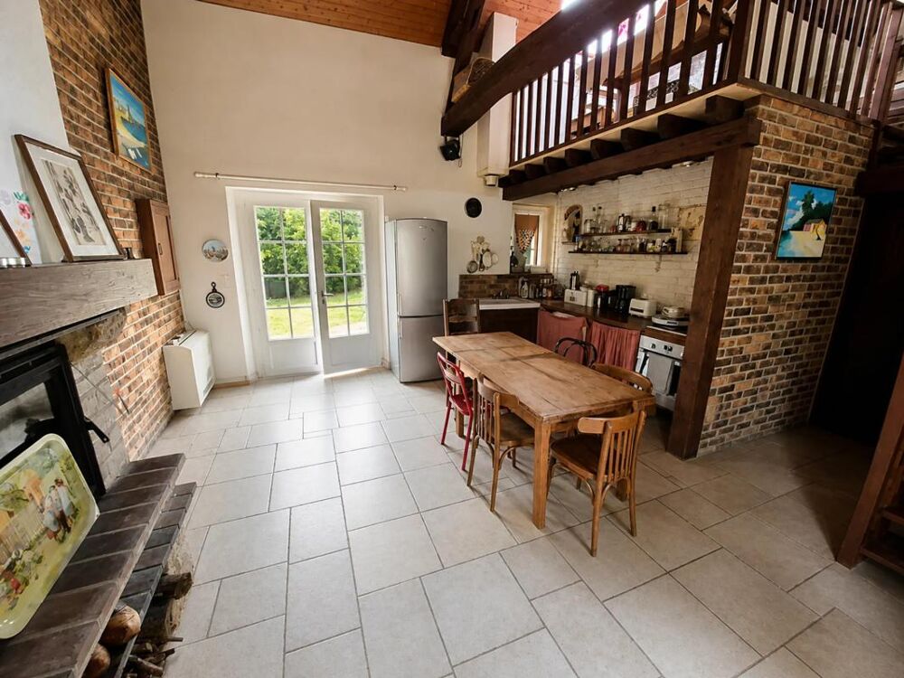 Maison de 5 pièces de 114 m² à Villeneuve-sur-Yonne