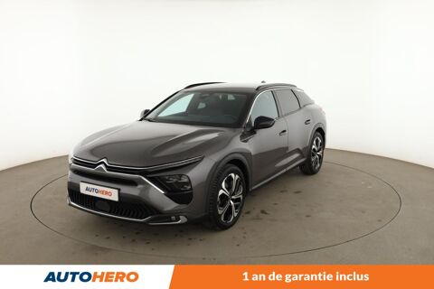 Citro&euml;n C5 X 1.6 PureTech Shine EAT8 181 ch 2022 occasion Issy-les-Moulineaux 92130