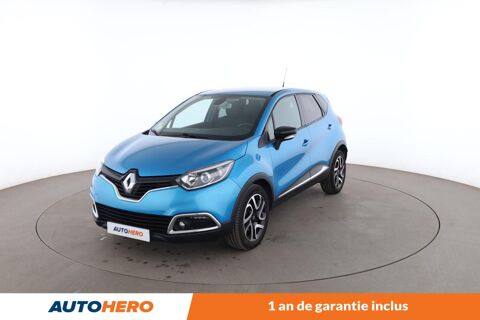 Annonce voiture Renault Captur 10690 €