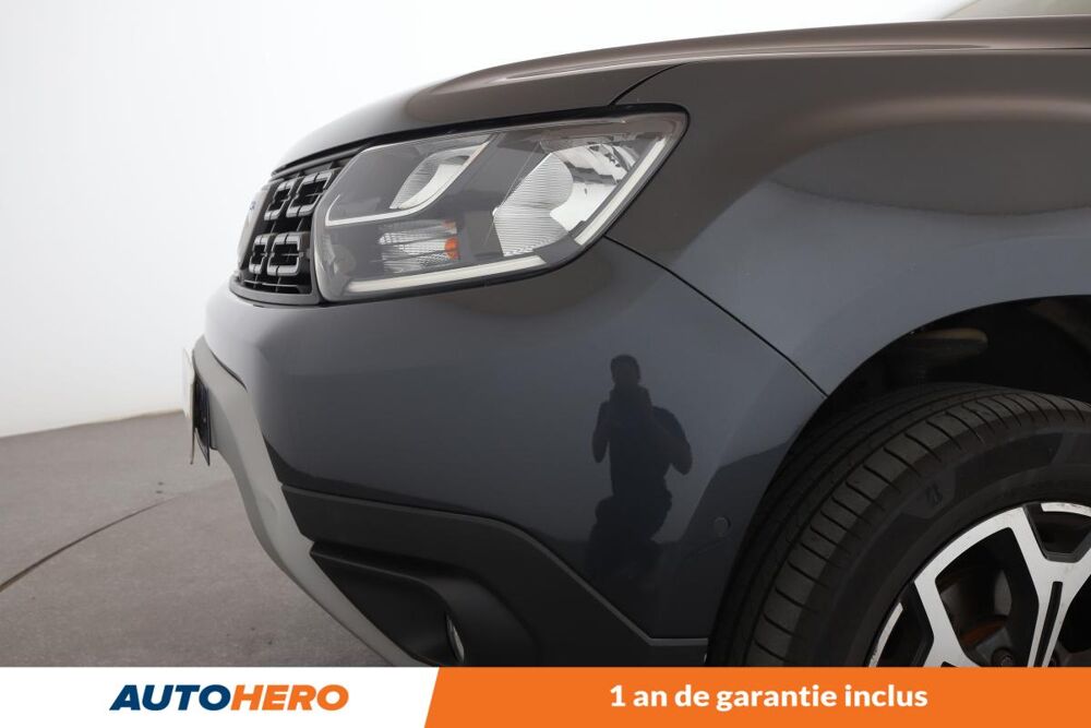 Duster II 1.5 dCi Blue Prestige 4x4 116 ch 2019 occasion 92130 Issy-les-Moulineaux