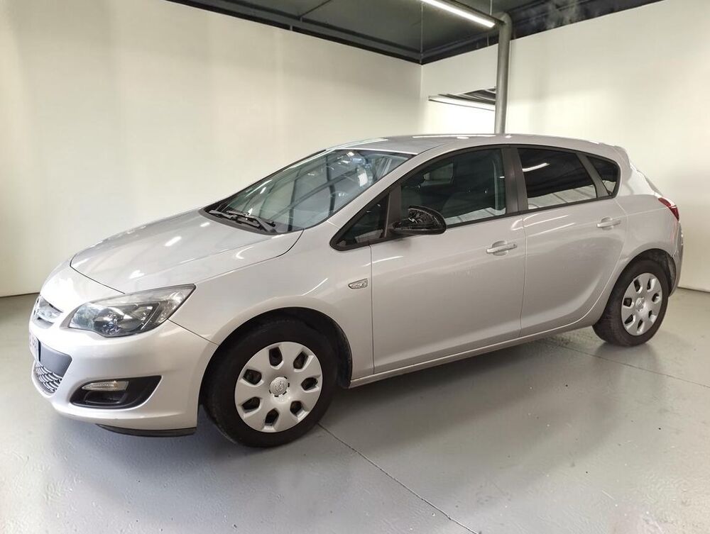 Astra 1.4 TWINPORT 100 5P 2014 occasion 06640 Saint-Jeannet