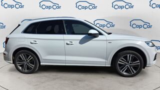 Q5 II 2.0 TFSIe 367 Quattro S-Tronic 7 S line 2020 occasion 38460 Siccieu Saint Julien Et Carisieu