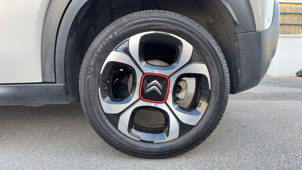 C3 Aircross 1.2 PureTech 130 Shine - Premi&egrave;re main Entretien constructeu 2018 occasion 94320 Thiais