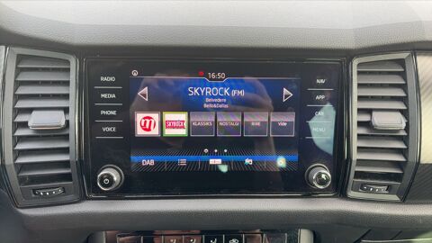 Kodiaq 2.0 TDI 150 DSG7 Sportline - Entretien constructeur Toit ouv 2020 occasion 45360 Chatillon Sur Loire