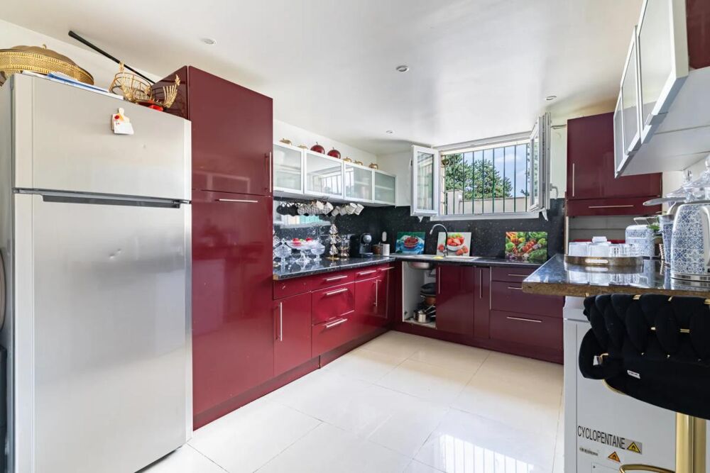 Maison de 7 pièces de 120 m² à Saint-Brice-sous-Forêt