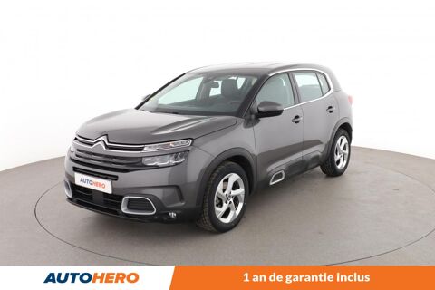 Citro&euml;n C5 aircross 1.5 Blue-HDi Business EAT8 131 ch 2021 occasion Issy-les-Moulineaux 92130