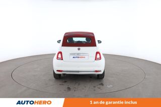 500 C C 1.0 Hybrid BSG Dolcevita 70 ch 2021 occasion 92130 Issy-les-Moulineaux