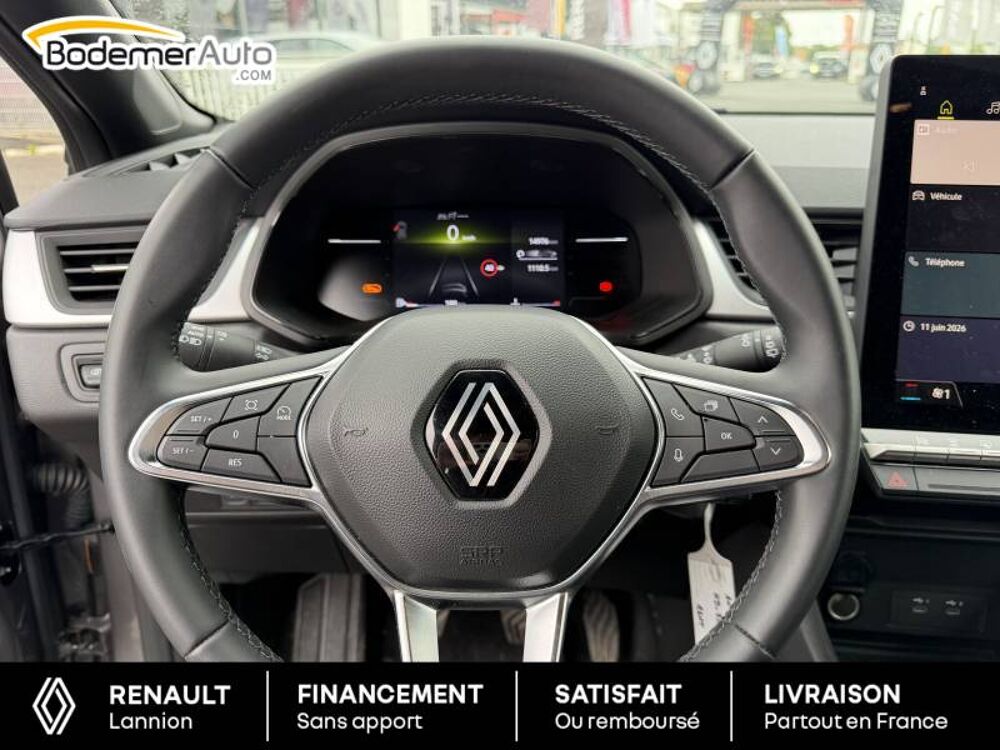 Captur Eco-G 100 ch Evolution 2025 occasion 22200 Guingamp