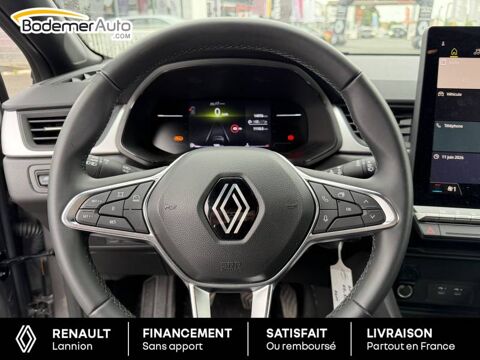 Captur Eco-G 100 ch Evolution 2025 occasion 22200 Guingamp
