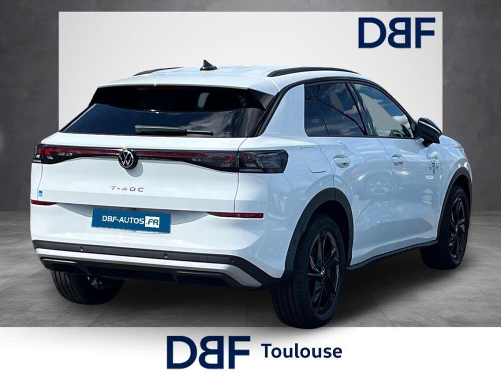 T-ROC FL NOUVEAU NF 1.5 ETSI HYBRID 150CH D 2026 occasion 31100 Toulouse