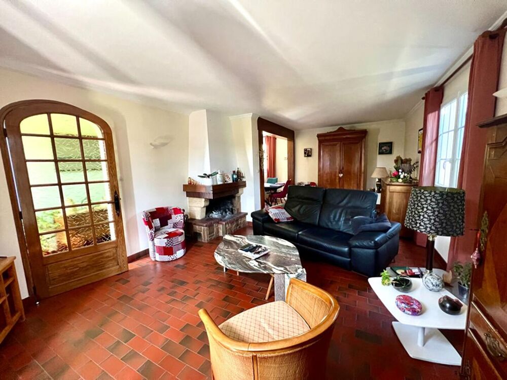 20MN VENDOME GARE TGV PAVILLON 4 CHAMBRES PARFAIT ETAT