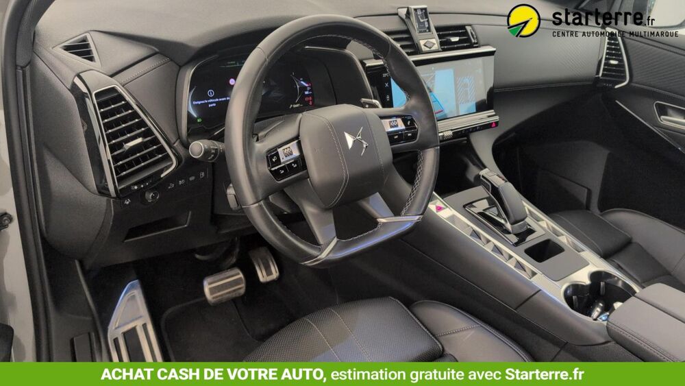 DS7 Hybride Rechargeable E-Tense 225 EAT8 Opera 2024 occasion 69190 Saint-Fons