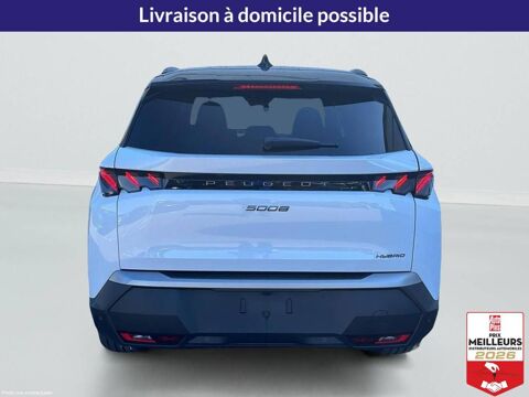 5008 Hybrid 145 e-DCS6 GT 2026 occasion 78200 Buchelay
