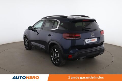 C5 aircross 1.2 PureTech Plus BVM6 131 ch 2023 occasion 92130 Issy-les-Moulineaux