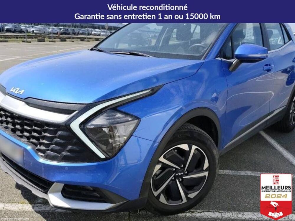 Sportage T-GDi 230 ISG Hybride BVA6 4x2 Active 2023 occasion 10150 Lavau