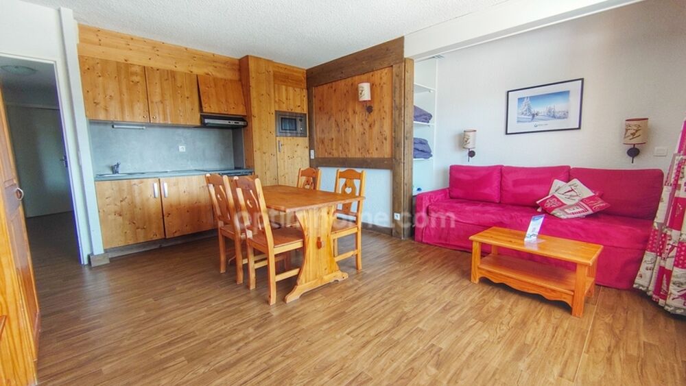 Appartement T3 meublé en résidence de tourisme  Balcon, piscine, usage personnel - Autrans / Vercors