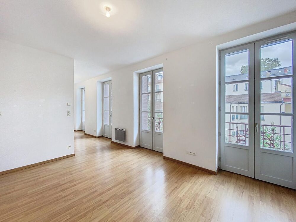Appartement bourgeois