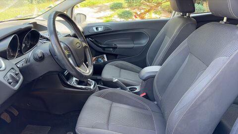 Fiesta 1.0 EcoBoost 125 Titanium 2015 occasion 69270 Rochetaillee Sur Saone