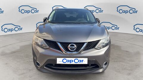 Qashqai 1.2 DIG-T 115 Connect 2014 occasion 93140 Bondy