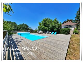  Maison à vendre 6 pièces 122 m²
