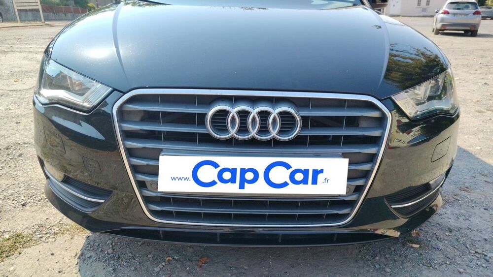 A3 1.6 TDI 110 Ambiente 2015 occasion 79220 Germond Rouvre