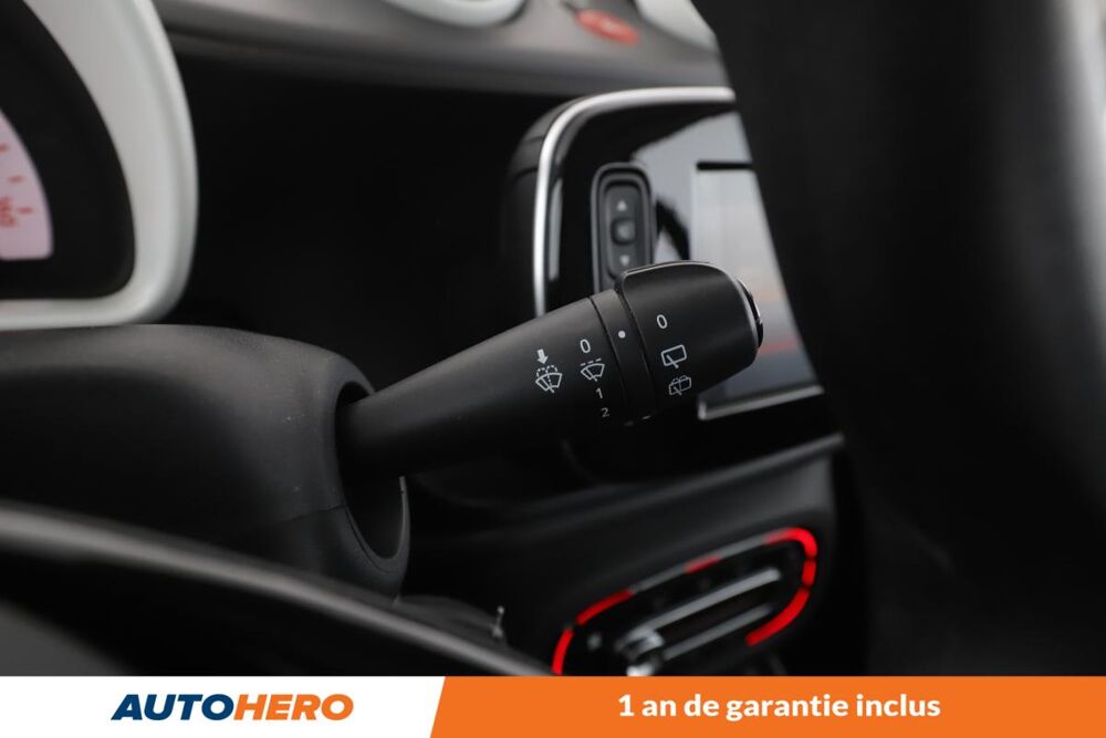 ForTwo Electrique 60 kW Pure 82 ch 2019 occasion 92130 Issy-les-Moulineaux