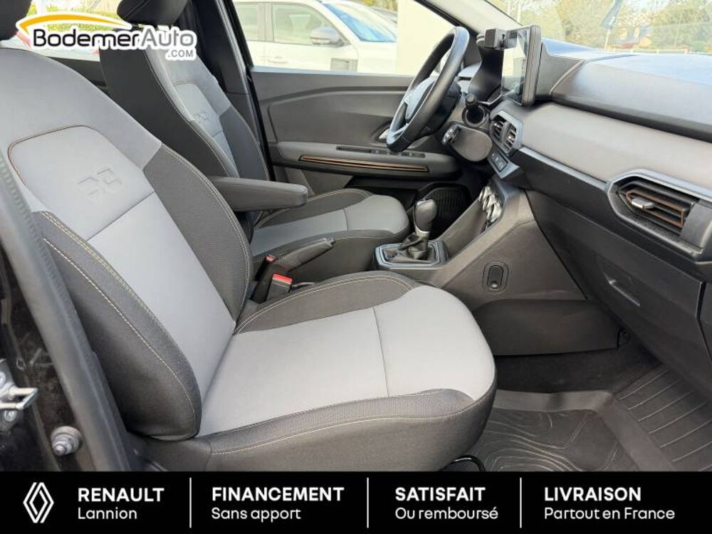 Sandero TCe 90 CVT Stepway Extreme 2025 occasion 22200 Guingamp