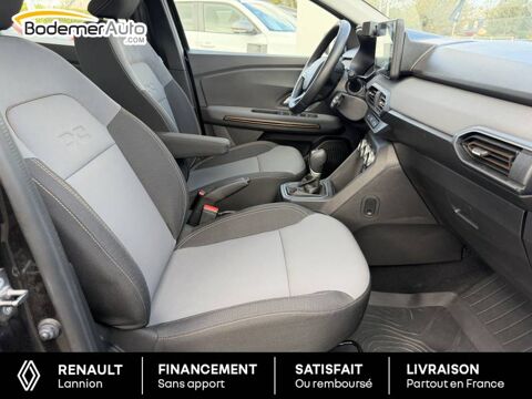 Sandero TCe 90 CVT Stepway Extreme 2025 occasion 22200 Guingamp