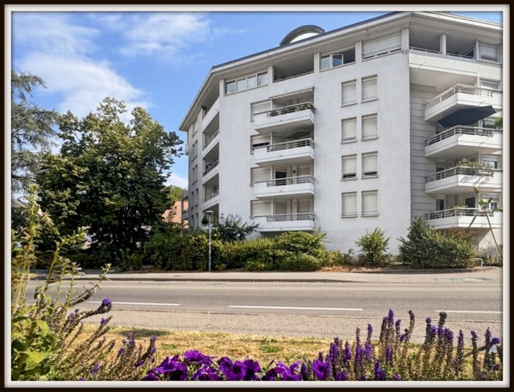 Appartement 4 pièces 101 m² · à Chambery · 101 m² · 314 000 €