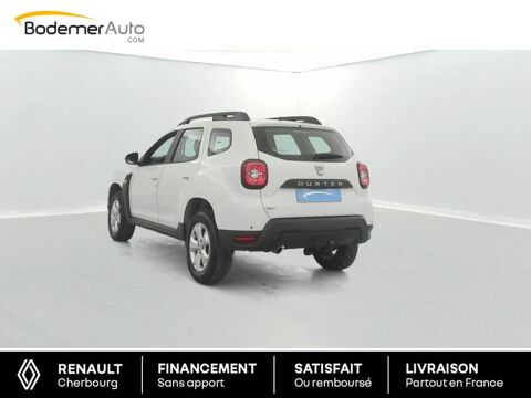 Duster dCi 110 4x2 Confort 2018 occasion 50100 Cherbourg-Octeville
