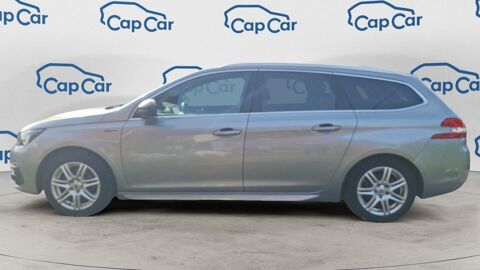 308 SW 1.6 BlueHDi 120 EAT6 GT Line - Automatique 2017 occasion 59620 Aulnoye Aymeries