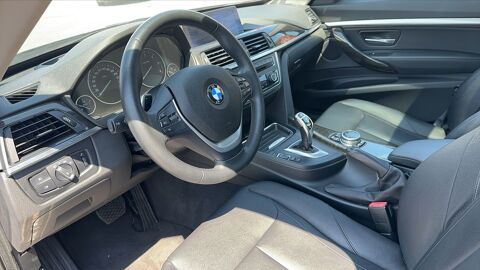 S&eacute;rie 3 GT xDrive 330d 258 Steptronic 8 Luxury 2014 occasion 95480 Pierrelaye