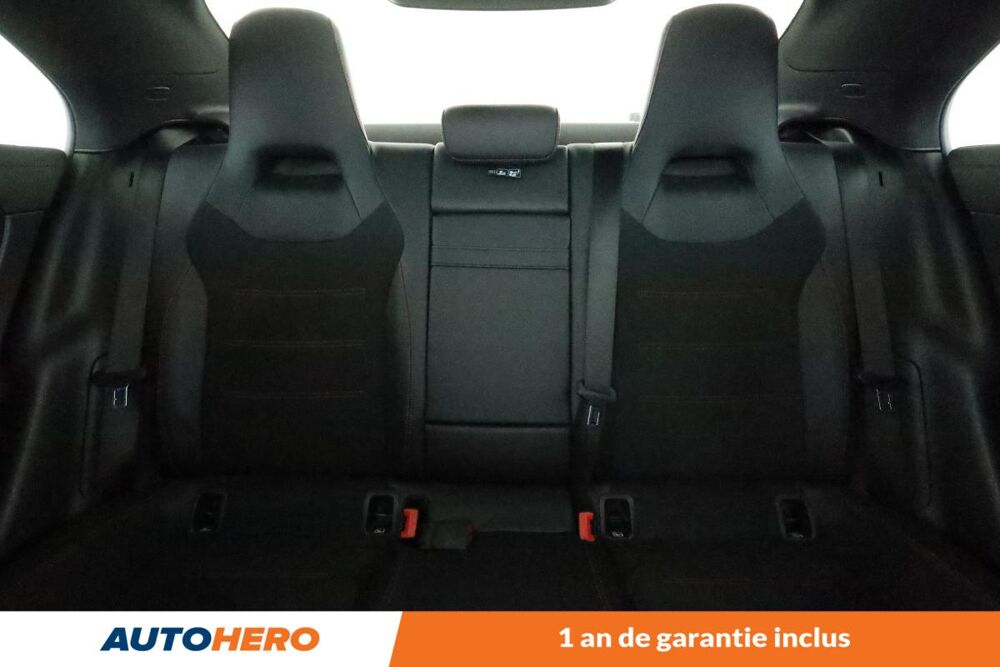 Classe CLA 250 e AMG Line 8G-DCT 218 ch 2022 occasion 92130 Issy-les-Moulineaux