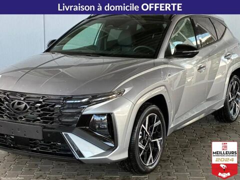 Hyundai Tucson T-GDI 239 Hybrid BVA6 N Line Executive 2025 occasion Lavau 10150