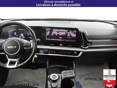 Sportage 1.6 CRDi 136 MHEV DCT7 4x2 Active 2023 occasion 10150 Lavau