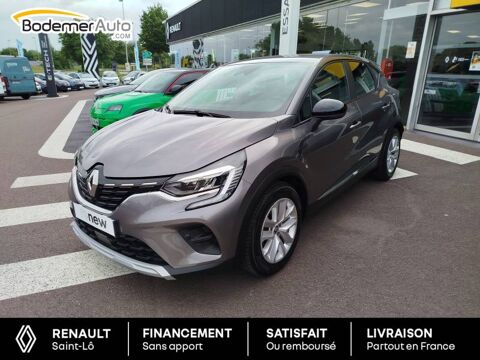 Renault Captur TCe 90 Business 2021 occasion Saint-Lô 50000