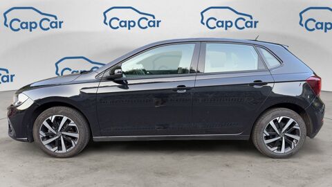 Polo 1.0 TSI 95 Life 2021 occasion 06200 Nice