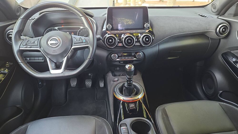 Juke 1.0 DIG-T 114 N-Design 2022 occasion 10350 Marigny Le Chatel