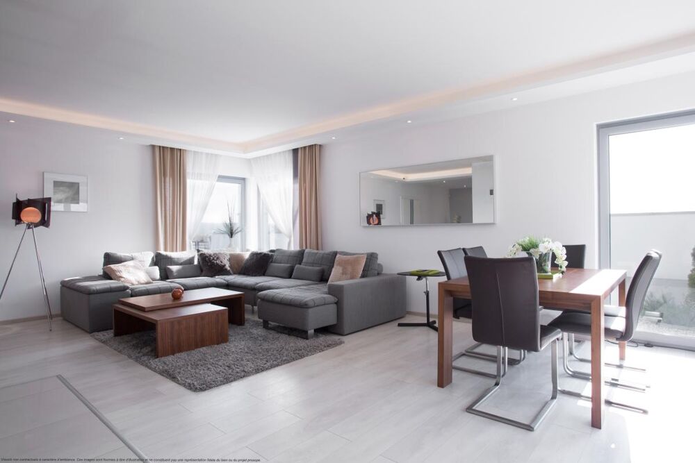 BIEN EXCEPTIONNEL PAR SON GRAND EXTERIEUR 70M2 EN PLEIN CENTRE VILLE ISSY LES MOULINEAUX